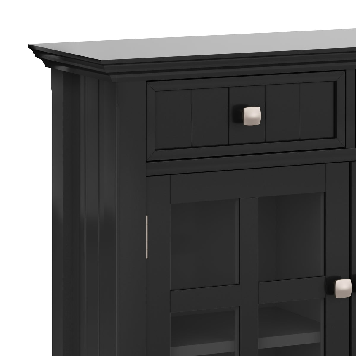 Acadian Entryway Storage Cabinet