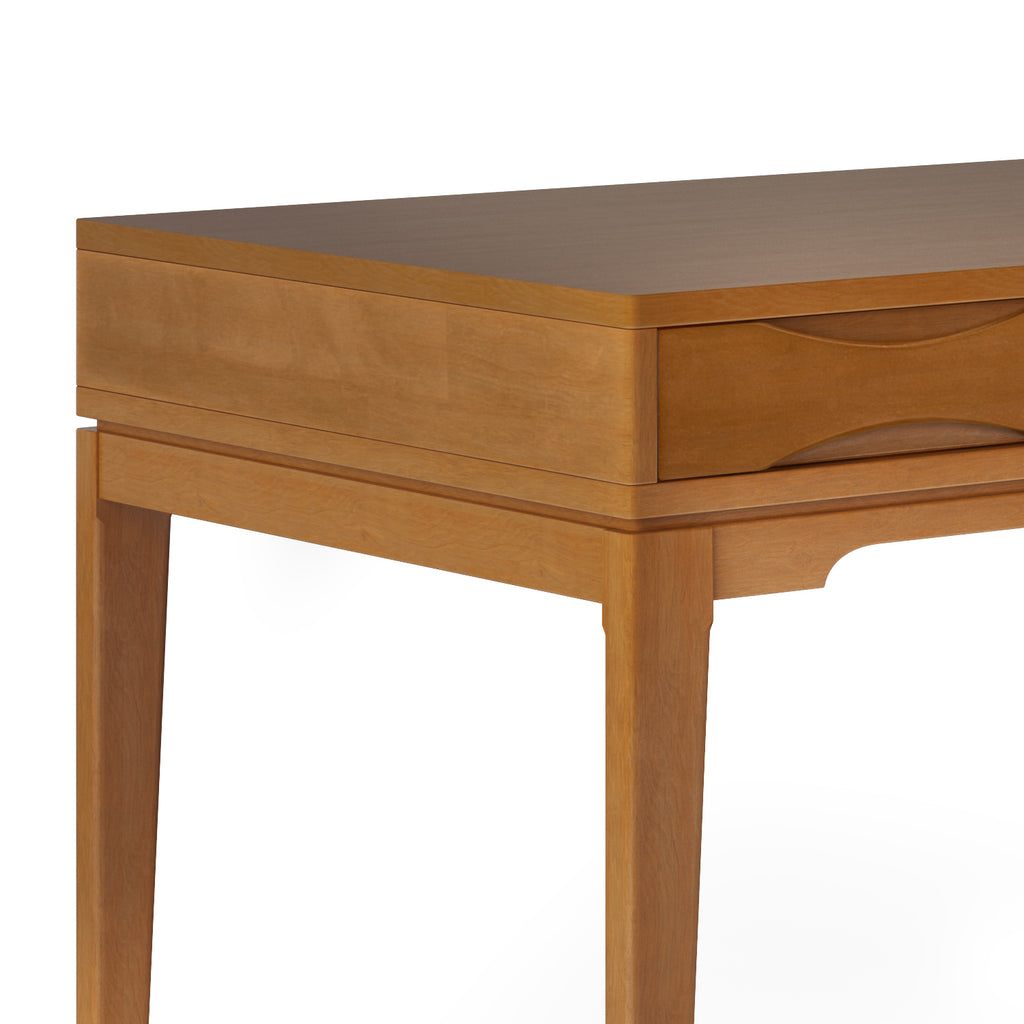 Harper - Desk - Light Golden