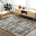 Ohtli Mosaic Luxe Thick Area Rug