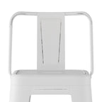 Rayne - 30" Metal Bar Stool (Set of 2) - Distressed