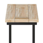 Skyler C Side Table - Distressed