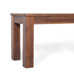 Manila 61.75'' Bench Set Of 2