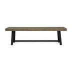 Acacia Outdoor Bench