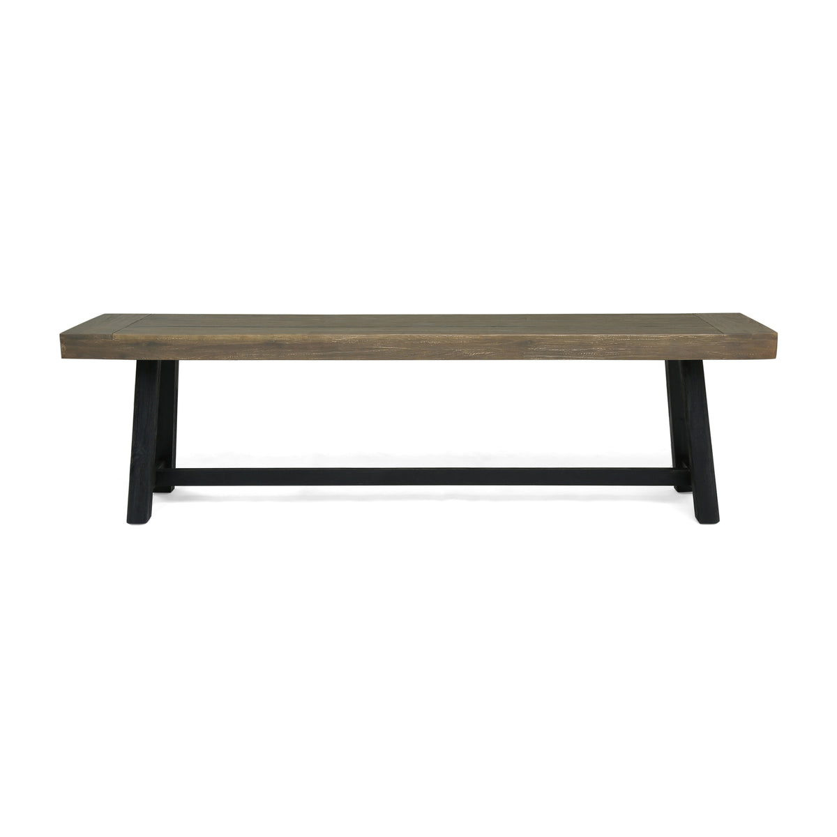Acacia Outdoor Bench
