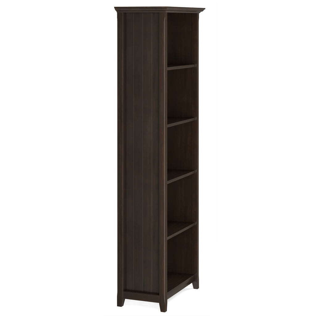 Acadian 5 Shelf Bookcase