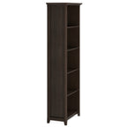 Acadian 5 Shelf Bookcase