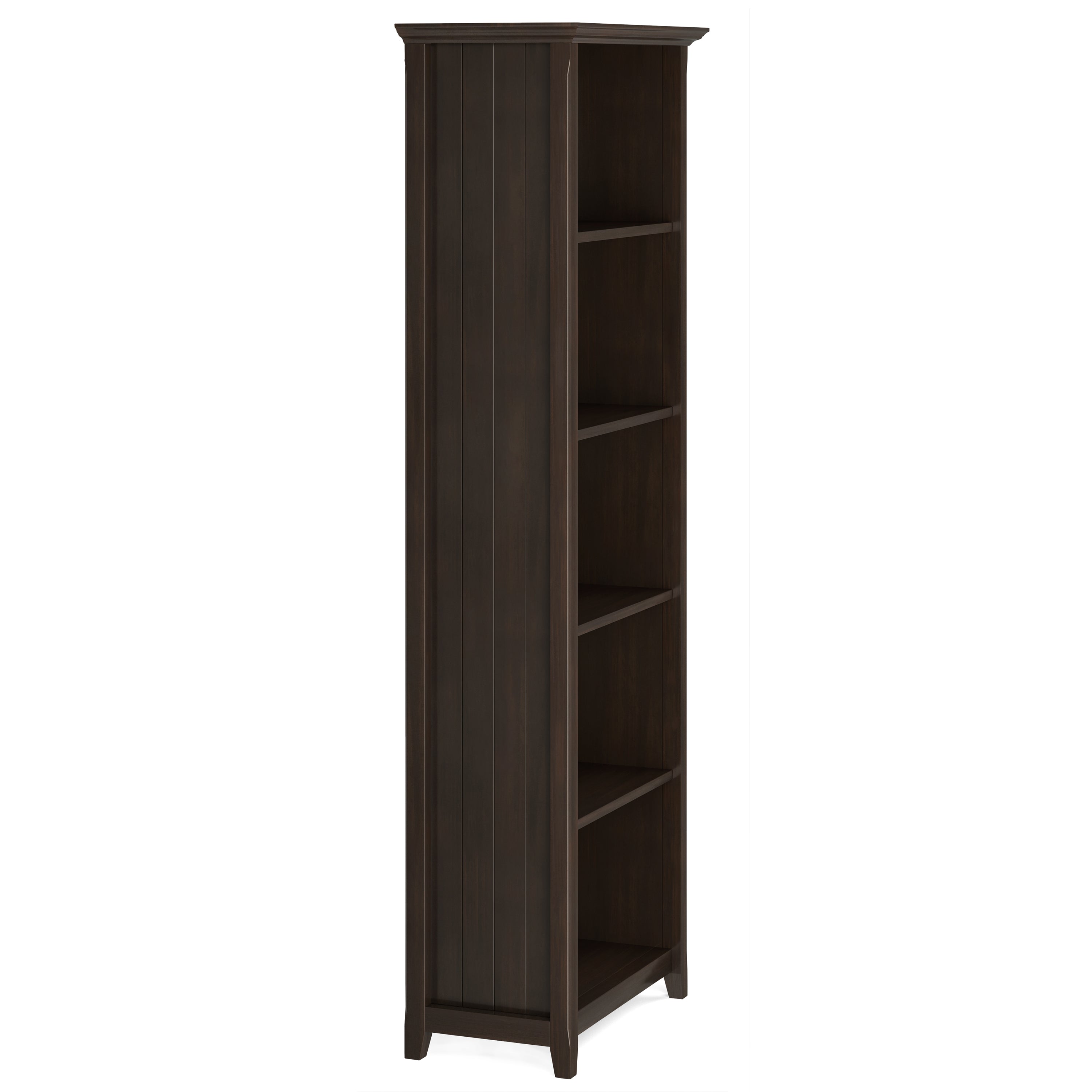 Acadian 5 Shelf Bookcase