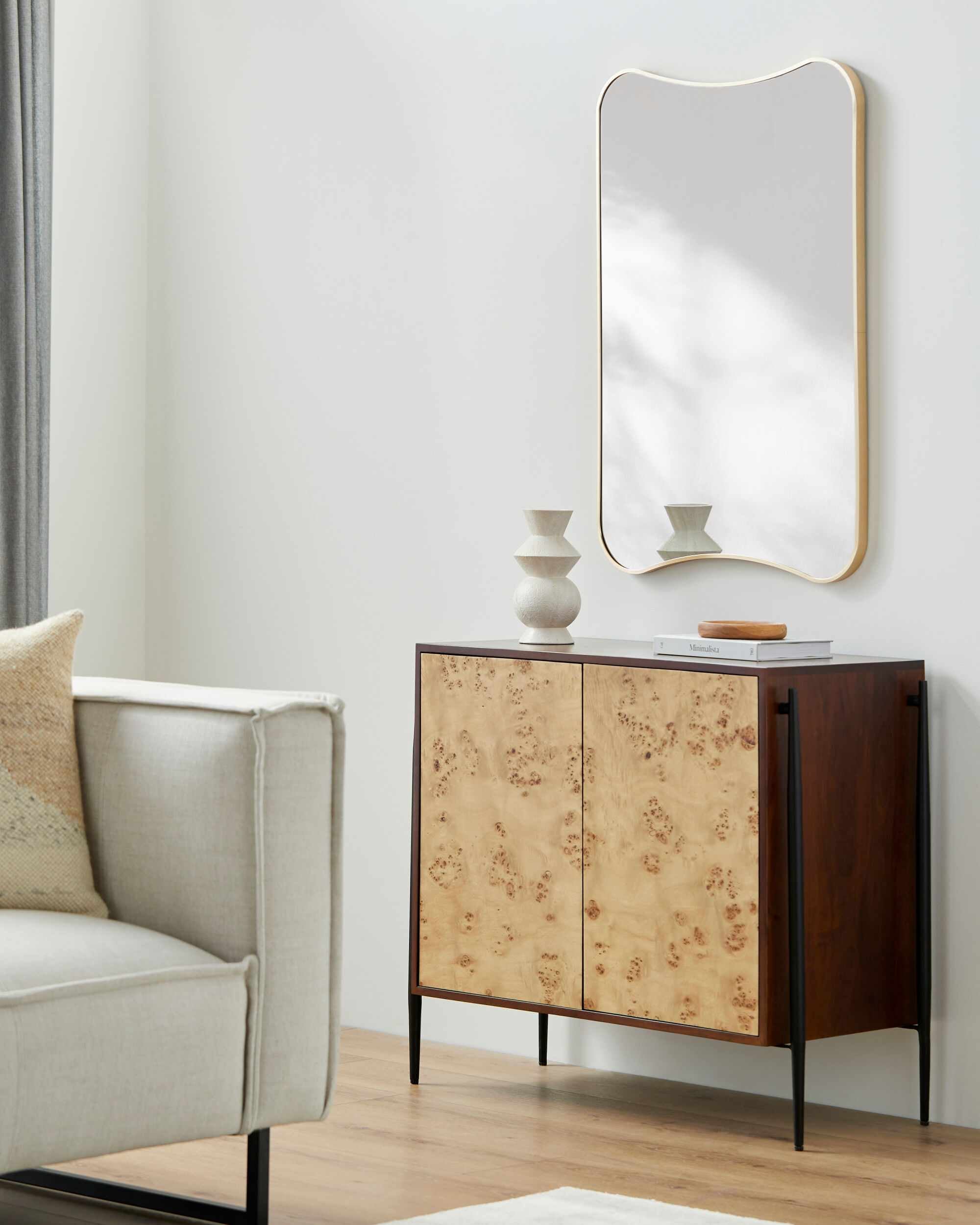Tonalixco Mirror