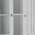 Acadian Space Saver Cabinet - Pure