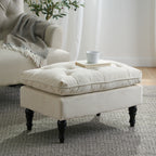 Lofton 28-Inch Pillow Top Ottoman