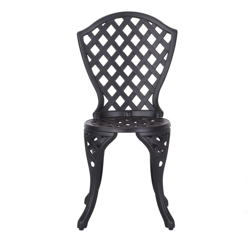 Bono Metal Bistro Set