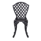 Bono Metal Bistro Set