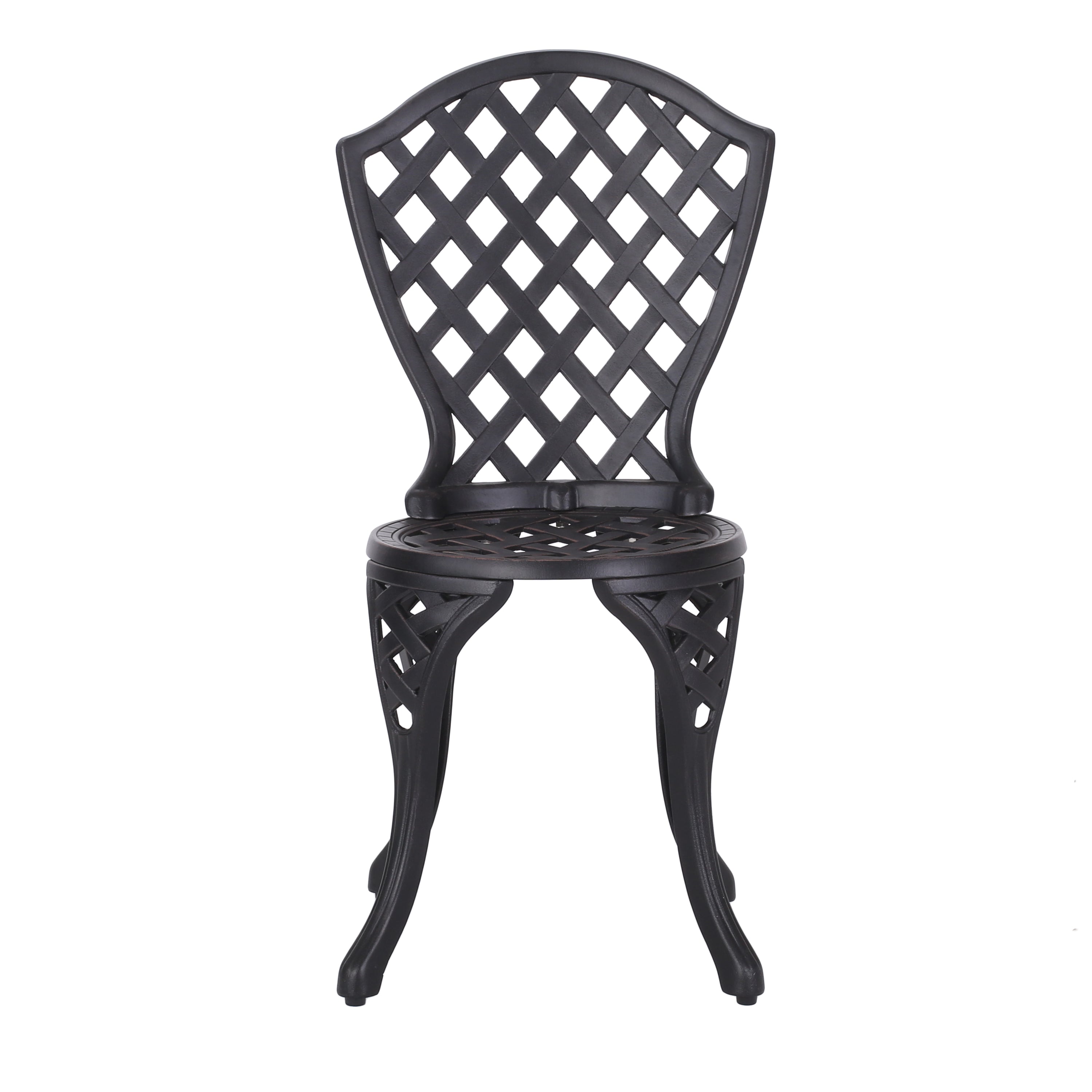 Bono Metal Bistro Set