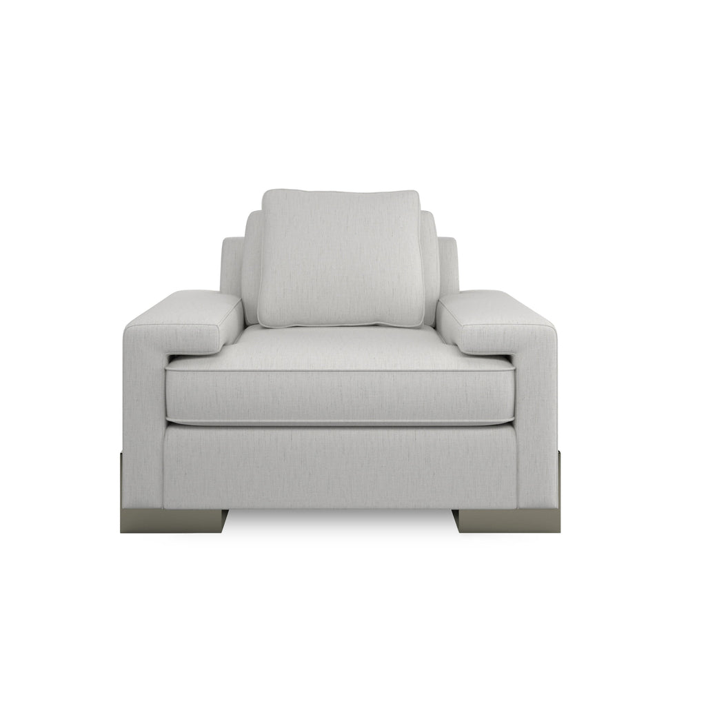 I'm Shelf-ish Accent Chair