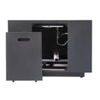 Outdoor Patio Propane Fire Pit - 50,000 BTU