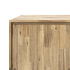 Lowry 60 Inch Wide Solid Acacia Wood Sideboard Buffet