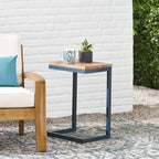 Firwood Antique Accent Table - Medium