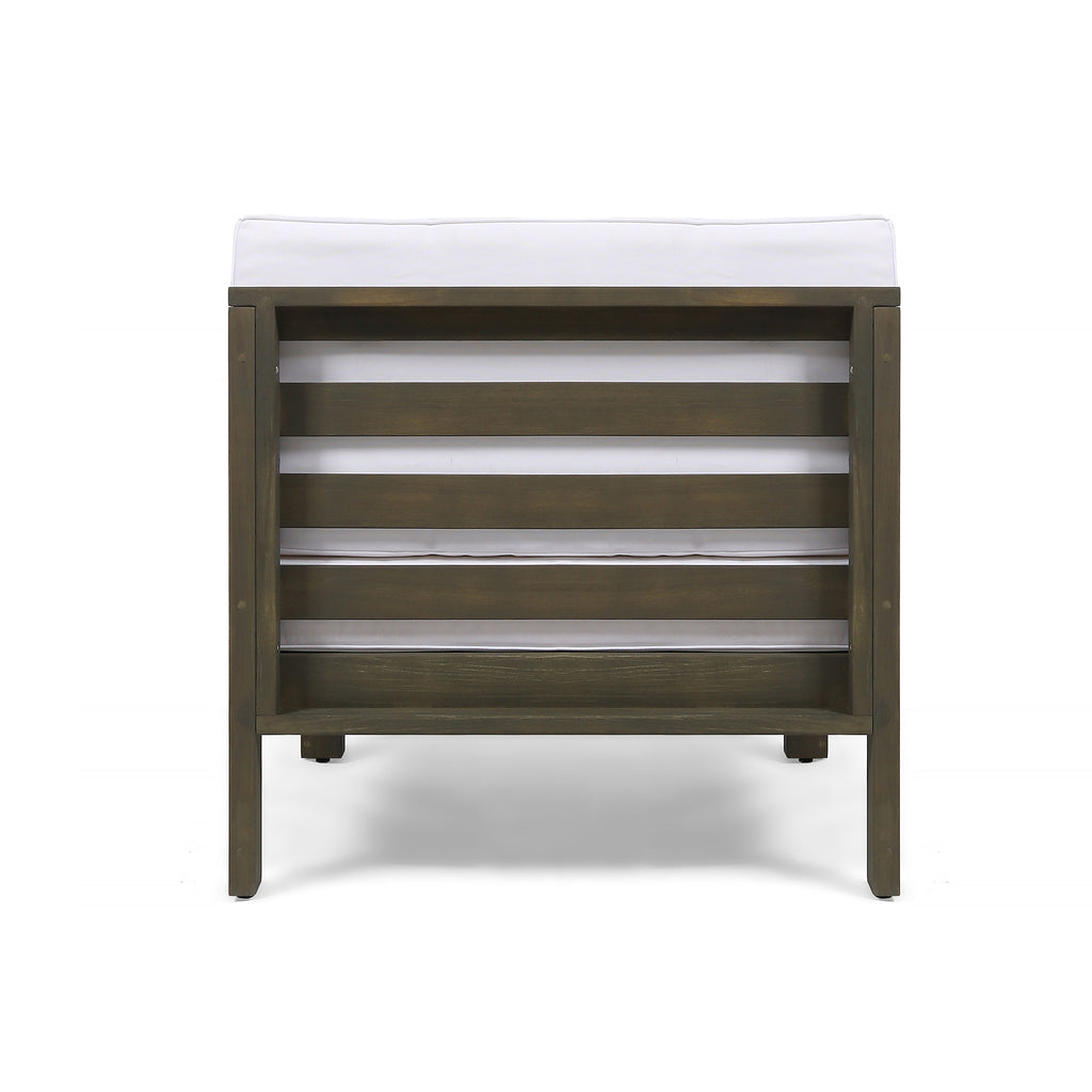 Oana Armless Patio Furniture Set