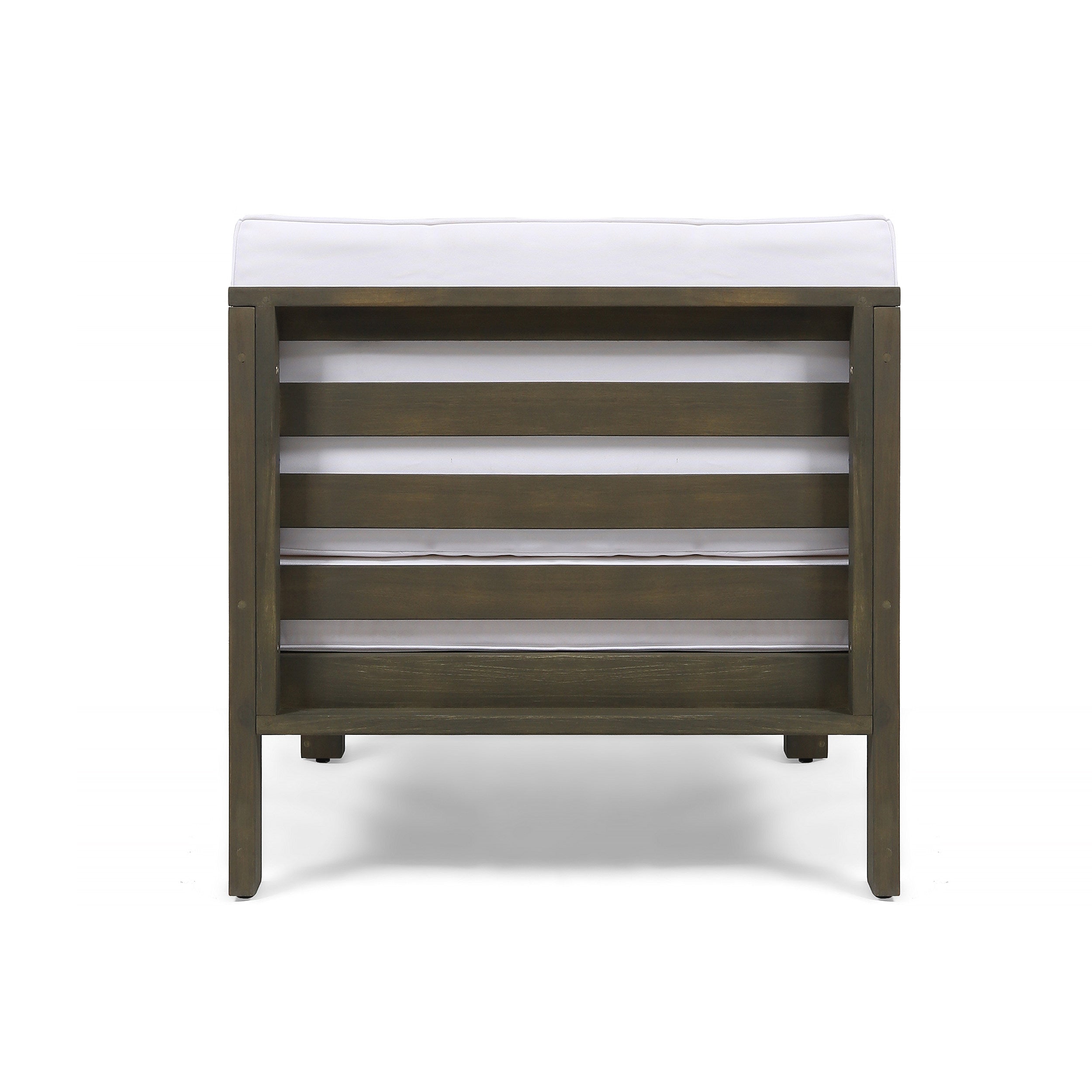 Oana Armless Patio Furniture Set