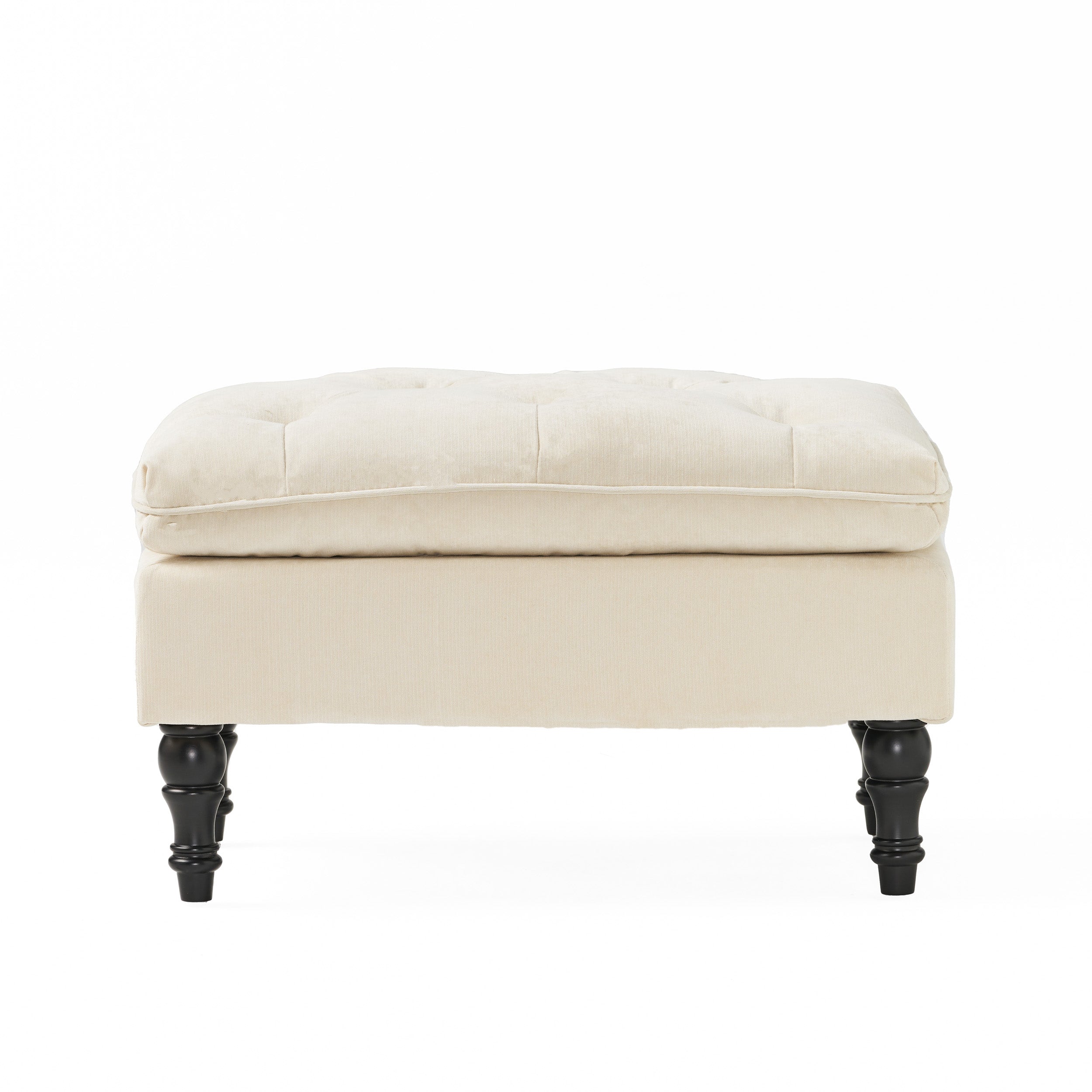 Lofton 28-Inch Pillow Top Ottoman