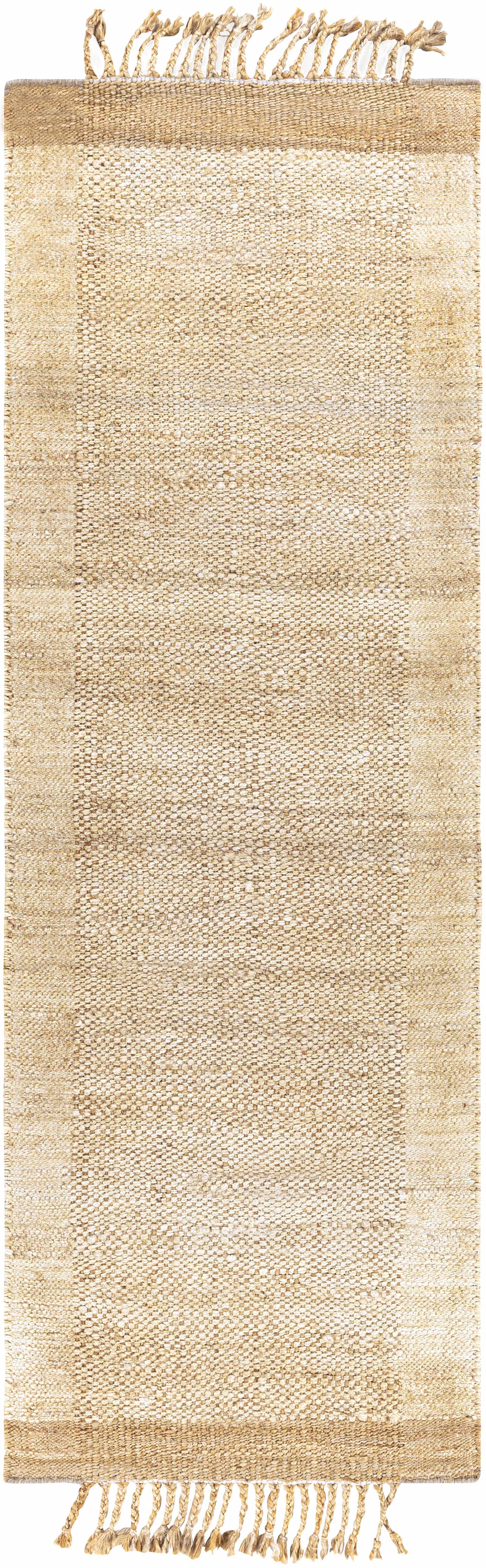 Outaouais Jute Rug - Clearance