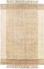 Outaouais Jute Rug - Clearance