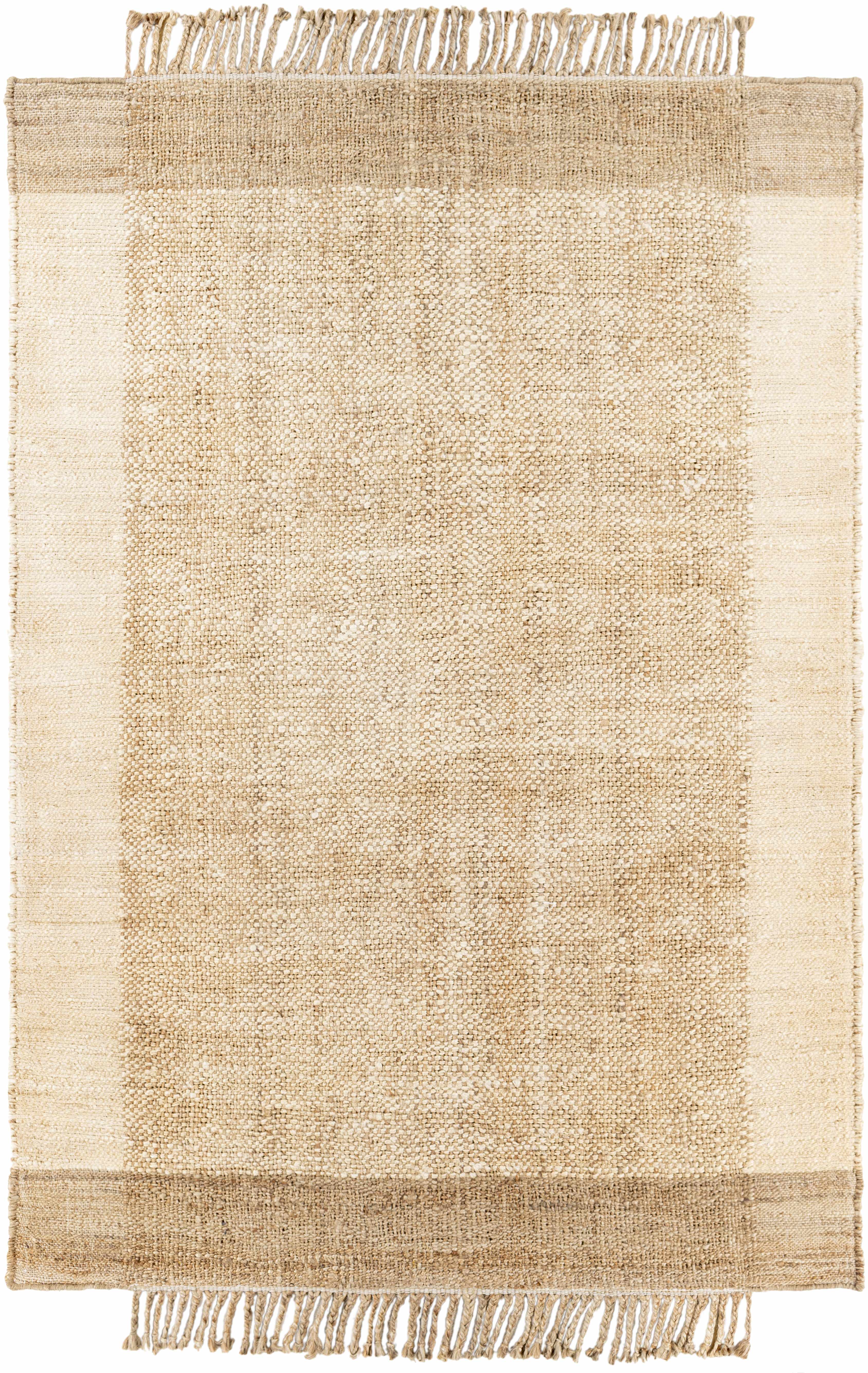 Outaouais Jute Rug - Clearance