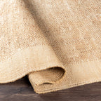 Outaouais Jute Rug - Clearance