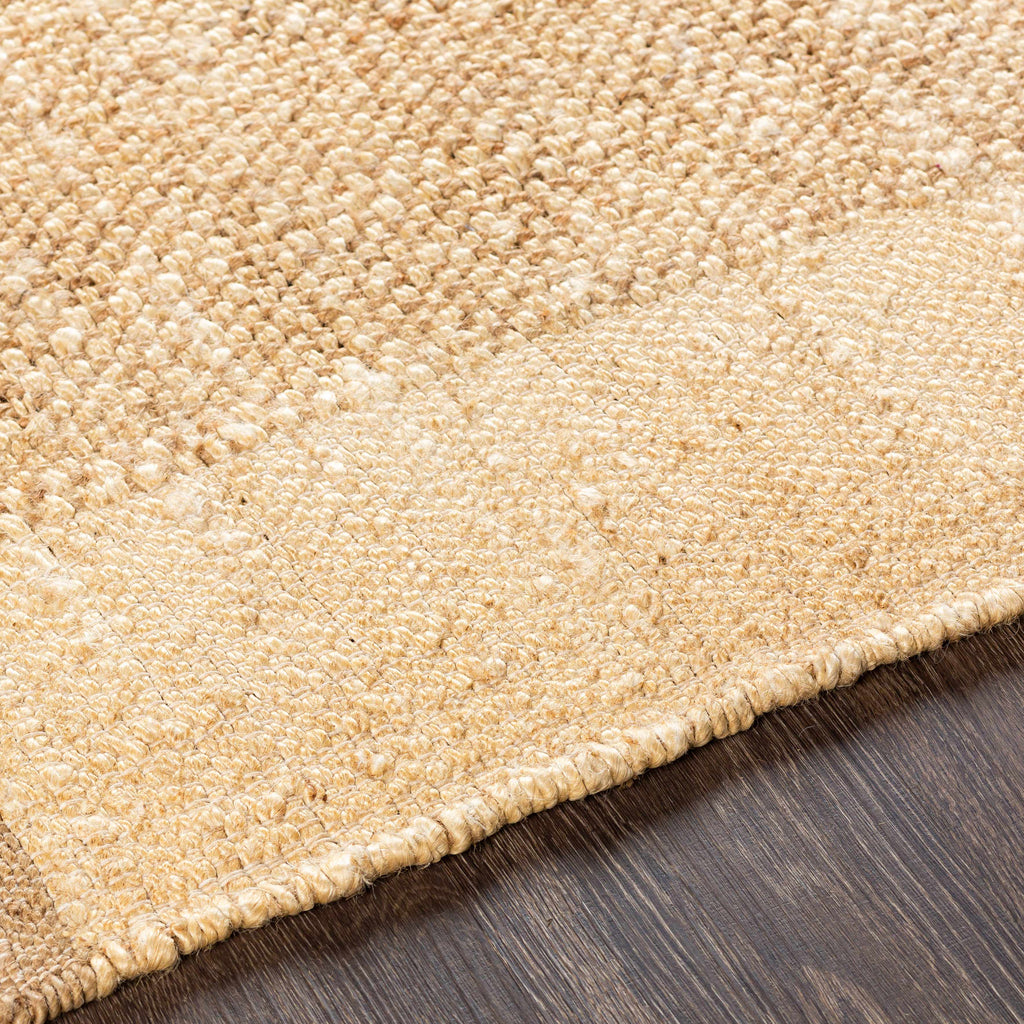 Outaouais Jute Rug - Clearance