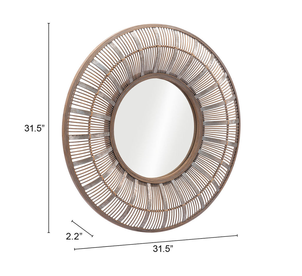 Toto Mirror