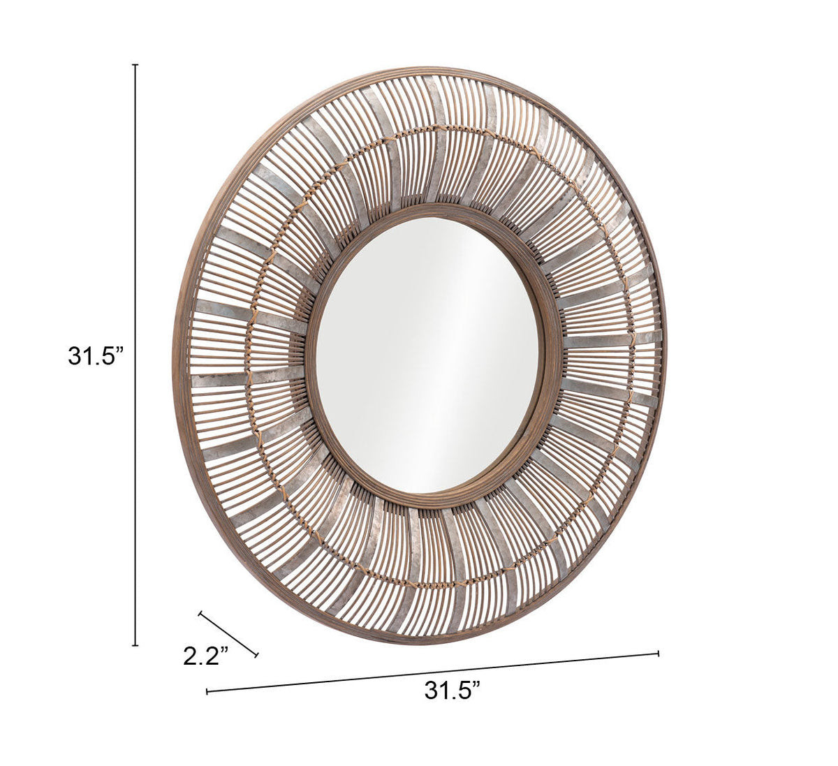 Toto Mirror