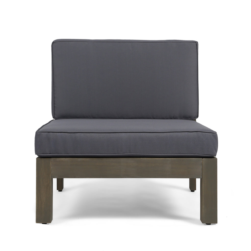 Oana 3-Piece Sofa Set, Dark