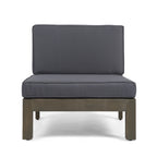 Oana 3-Piece Sofa Set, Dark