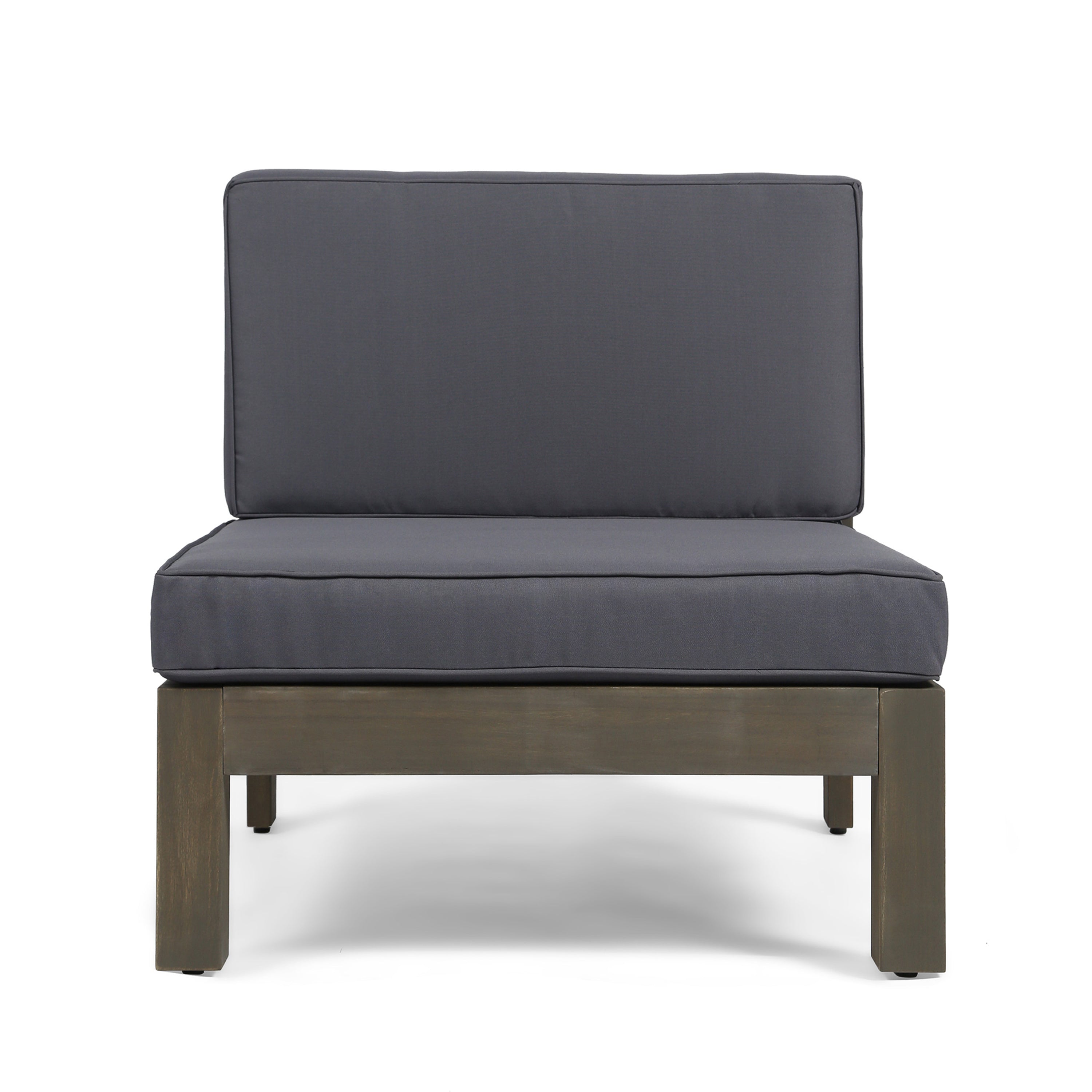 Oana 3-Piece Sofa Set, Dark