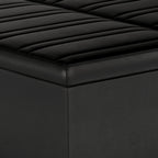 Ellis Coffee Table Storage Ottoman