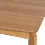 Rubberwood Dining Table