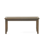 Peyton Love Seat + Coffee Table