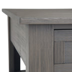 Monroe Square Coffee Table - Farmhouse