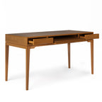 Harper - Desk - Light Golden