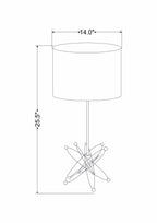 Parrsboro Table Lamp - Clearance