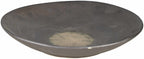 Paterson Dark Brown Ceramic Outdoor Decorative Accent
