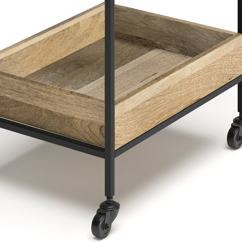 Simons 24" Bar Cart