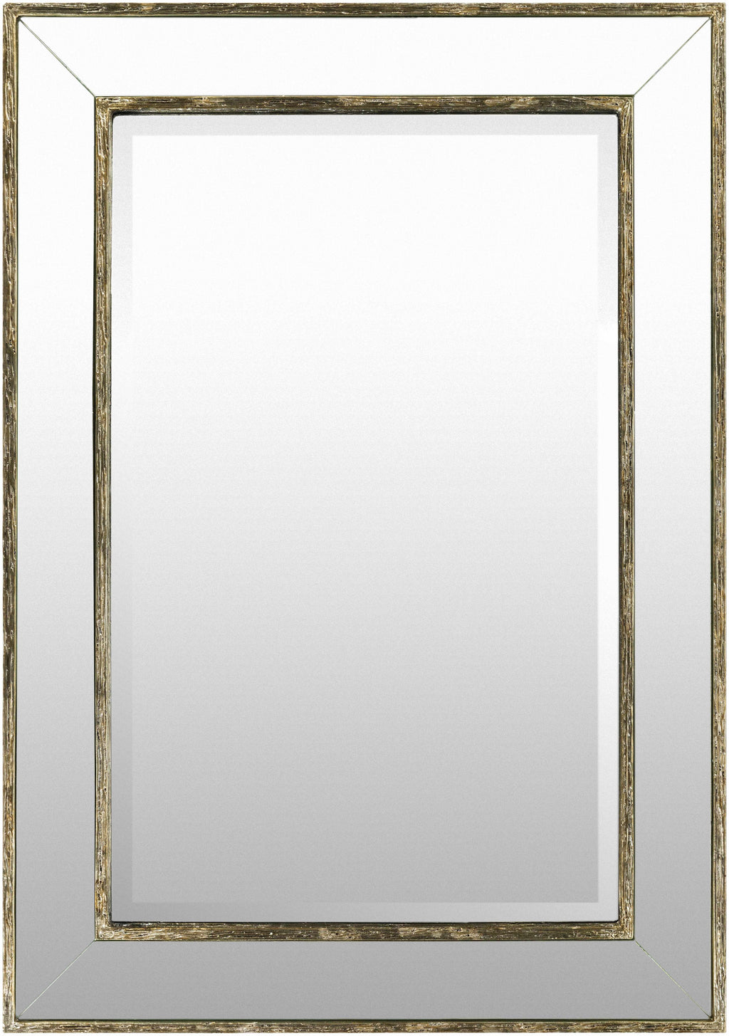 Vojkovice Wood Mirror - Clearance