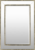Vojkovice Wood Mirror - Clearance