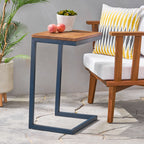 Firwood Antique Accent Table - Large