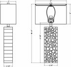 Pendlebury Table Lamp