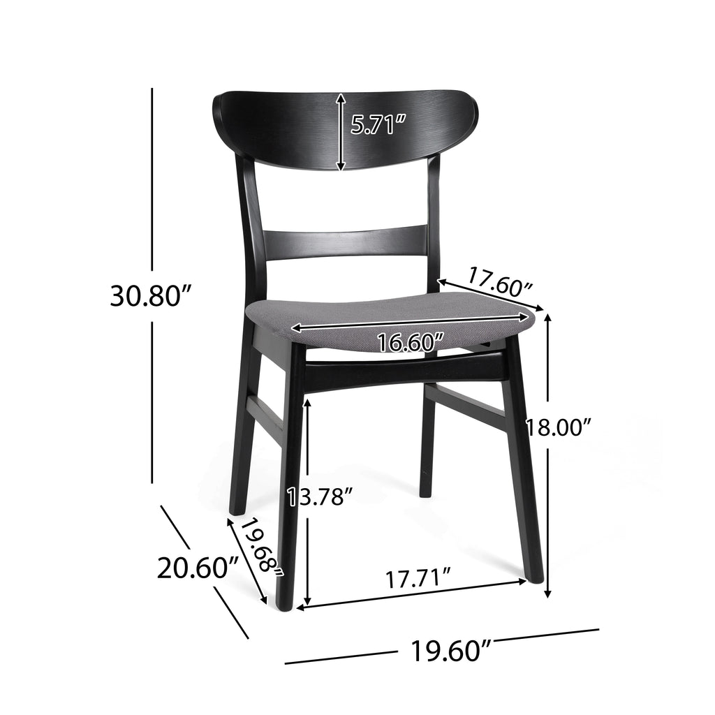 Mid-Century Modern Dining Chair