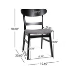 Mid-Century Modern Dining Chair