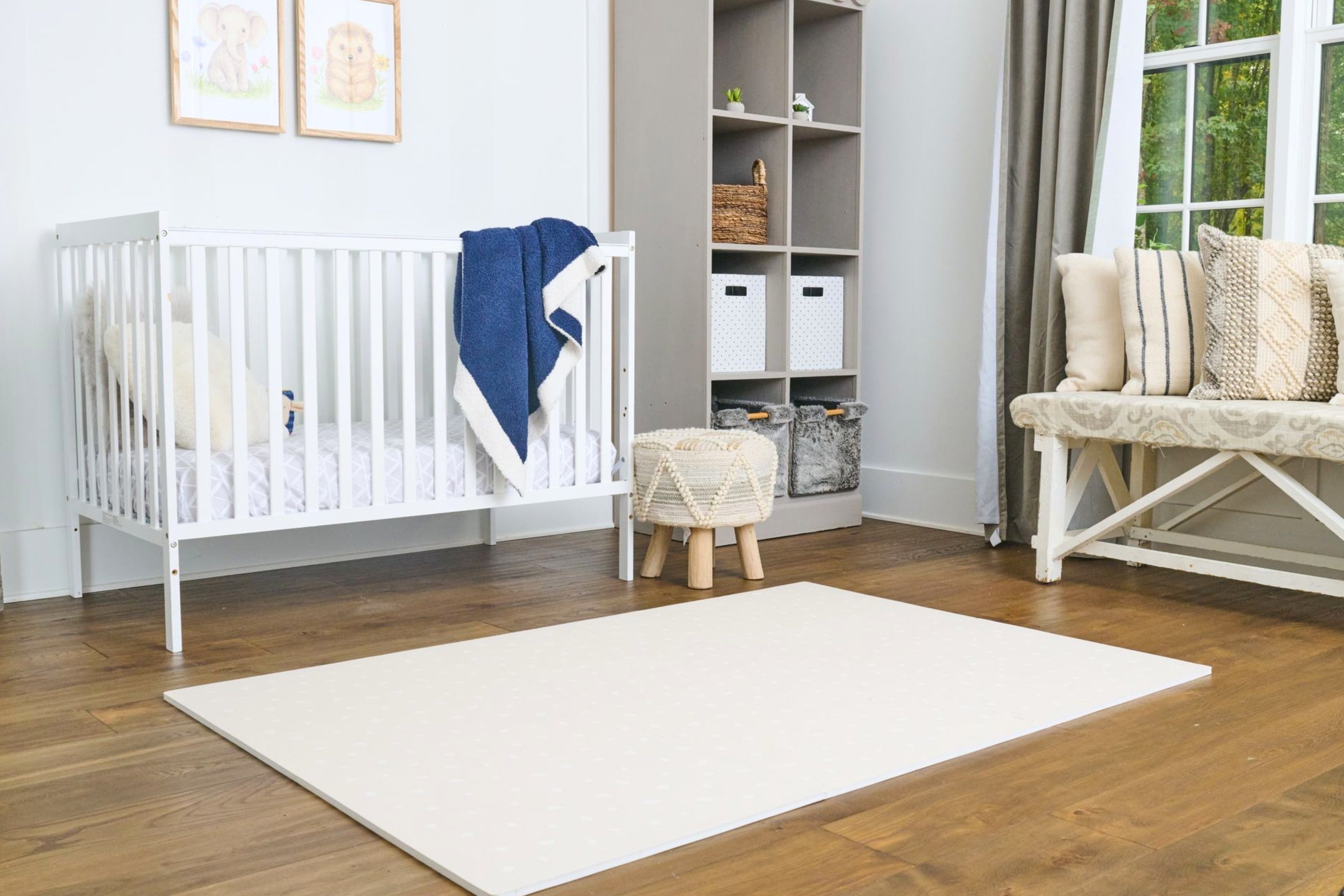 TumbleHouse Foam Play Mat