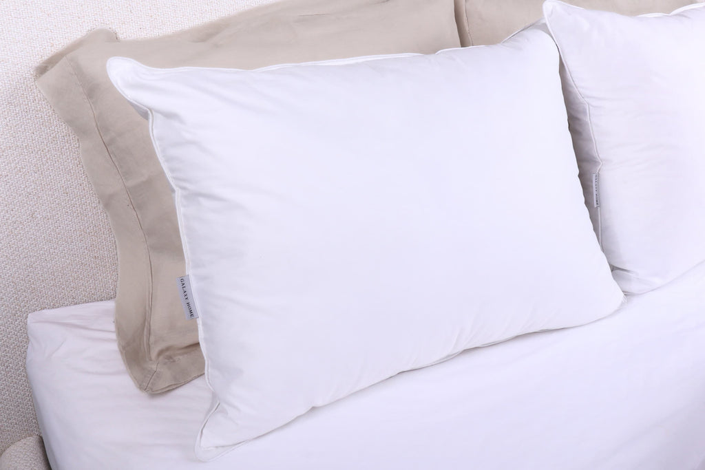 Cloud Fill Down Feather Pillow
